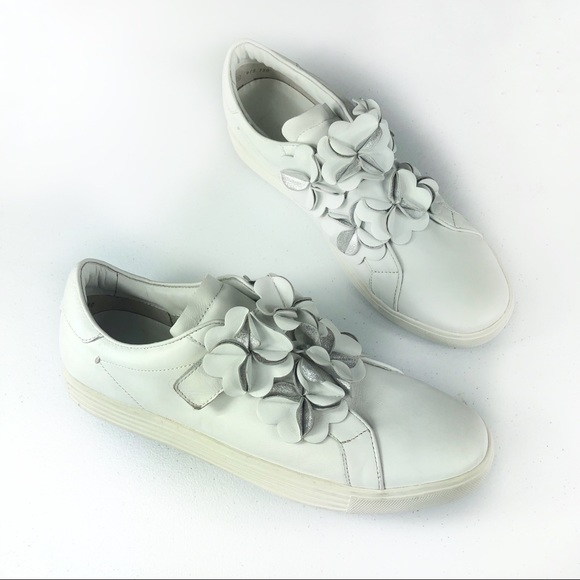 Kennel & Schmerger Shoes Kennel Schmenger Germany Floral Sneaker